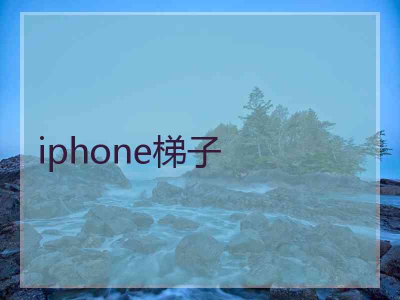 iphone梯子