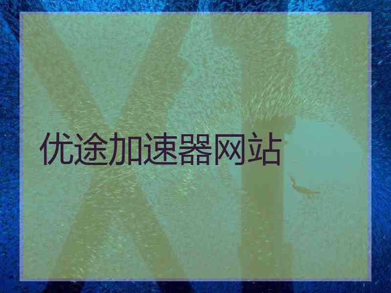 优途加速器网站